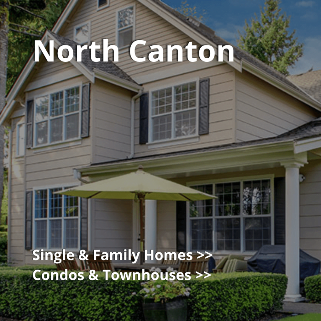 Popular Houses For Sale in North Canton, Ohio
