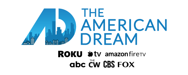 American Dream TV Logo